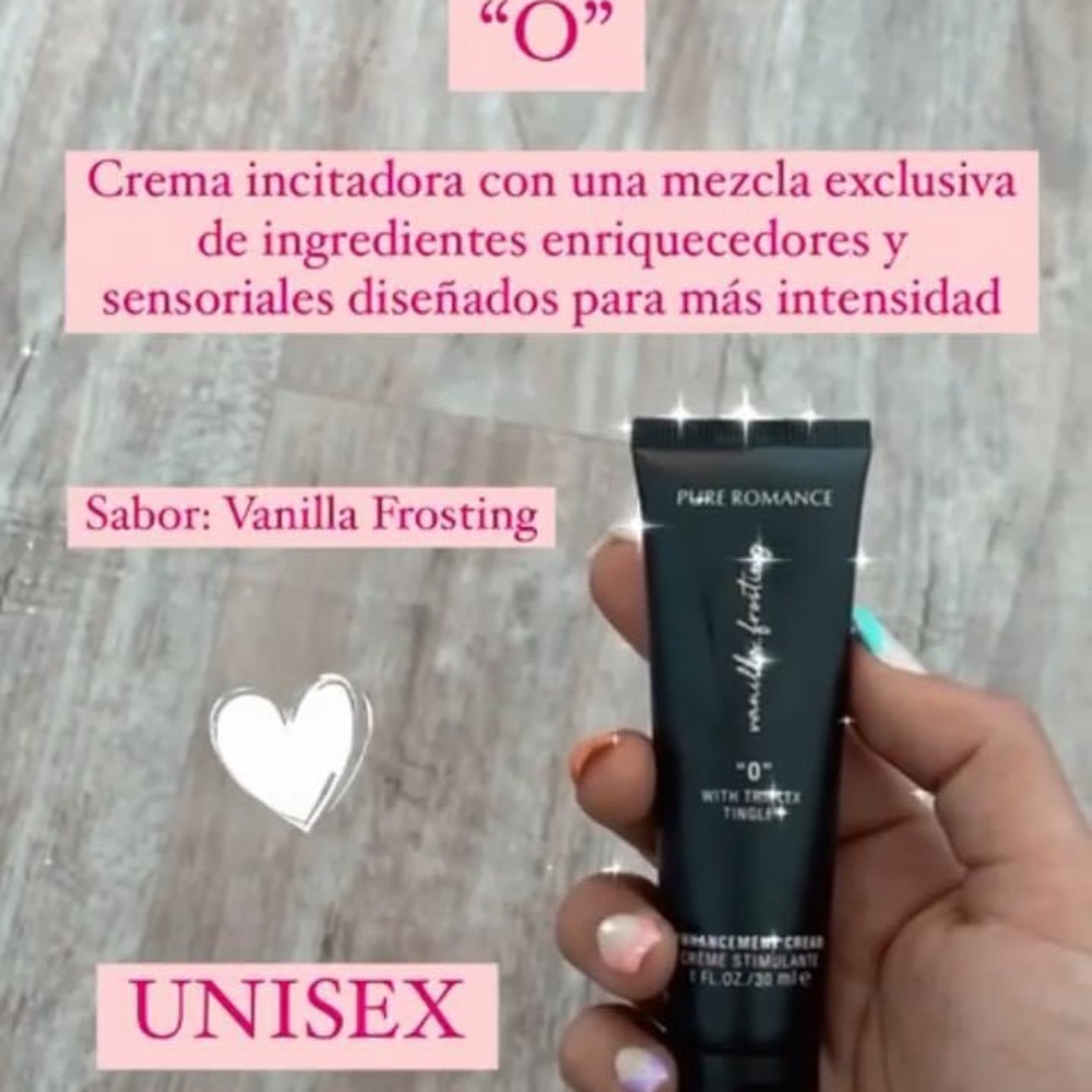 Crema unisex O
